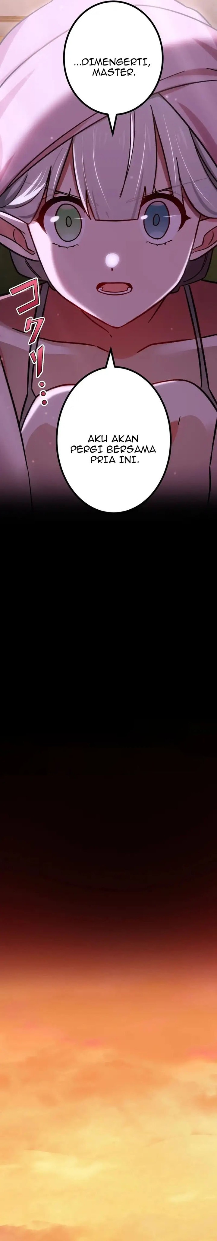 The Strongest Assassin Gets Transferred to Another World With His Whole Class Chapter 38 Bahasa Indonesia