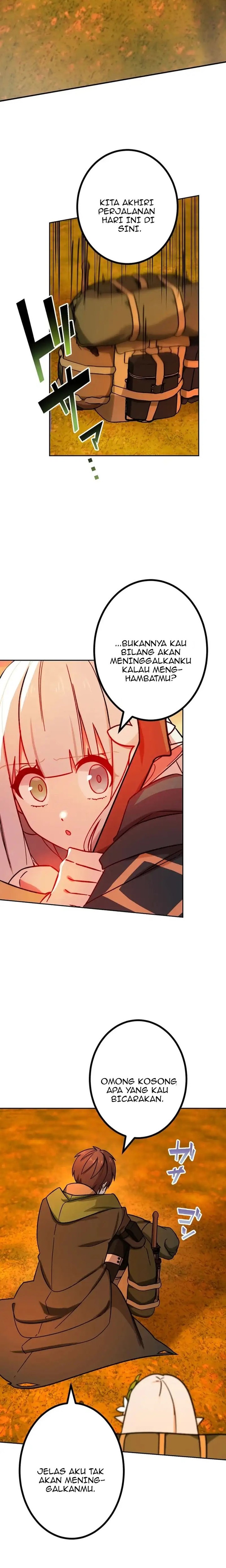 The Strongest Assassin Gets Transferred to Another World With His Whole Class Chapter 38 Bahasa Indonesia