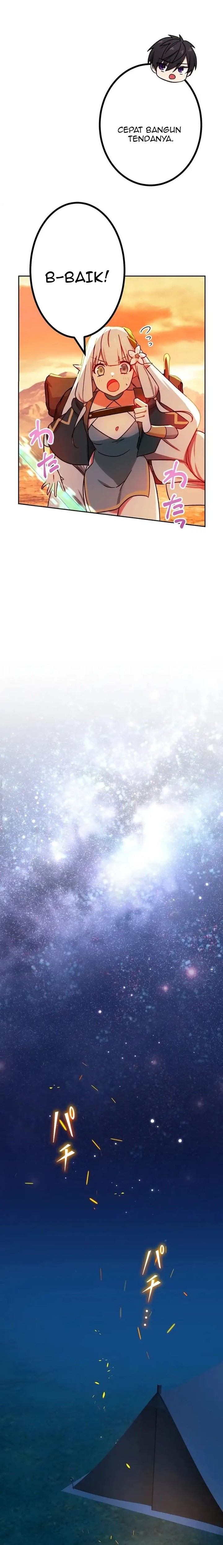 The Strongest Assassin Gets Transferred to Another World With His Whole Class Chapter 38 Bahasa Indonesia