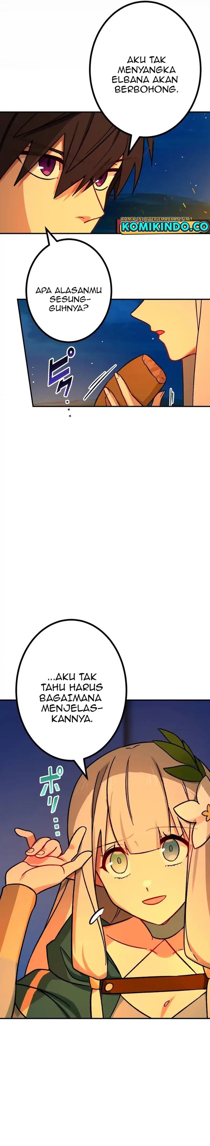 The Strongest Assassin Gets Transferred to Another World With His Whole Class Chapter 38 Bahasa Indonesia