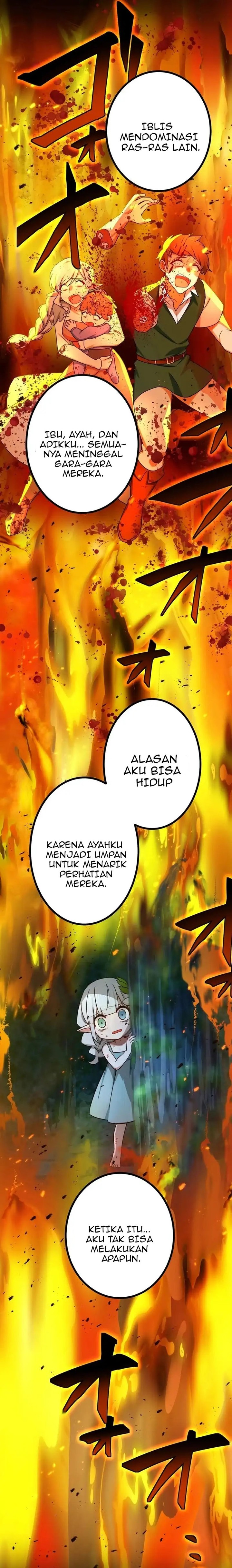 The Strongest Assassin Gets Transferred to Another World With His Whole Class Chapter 38 Bahasa Indonesia