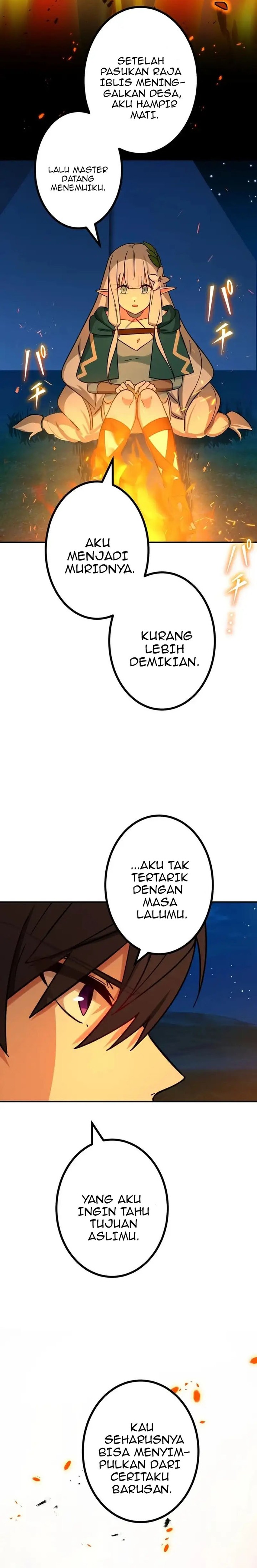 The Strongest Assassin Gets Transferred to Another World With His Whole Class Chapter 38 Bahasa Indonesia