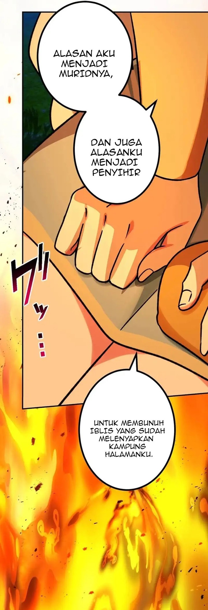 The Strongest Assassin Gets Transferred to Another World With His Whole Class Chapter 38 Bahasa Indonesia