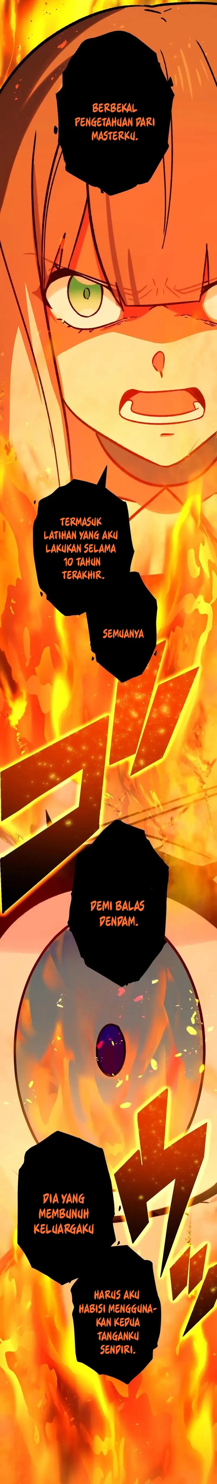 The Strongest Assassin Gets Transferred to Another World With His Whole Class Chapter 38 Bahasa Indonesia