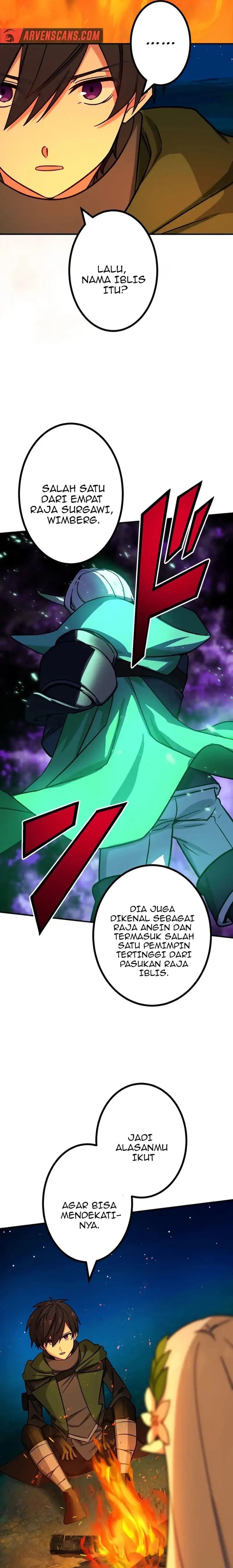 The Strongest Assassin Gets Transferred to Another World With His Whole Class Chapter 38 Bahasa Indonesia