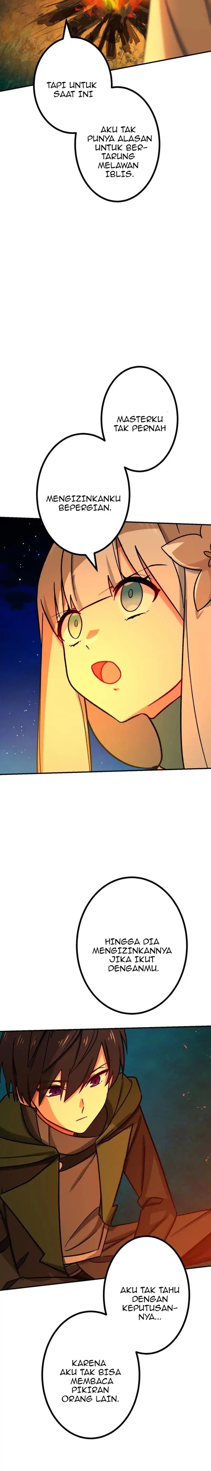 The Strongest Assassin Gets Transferred to Another World With His Whole Class Chapter 38 Bahasa Indonesia