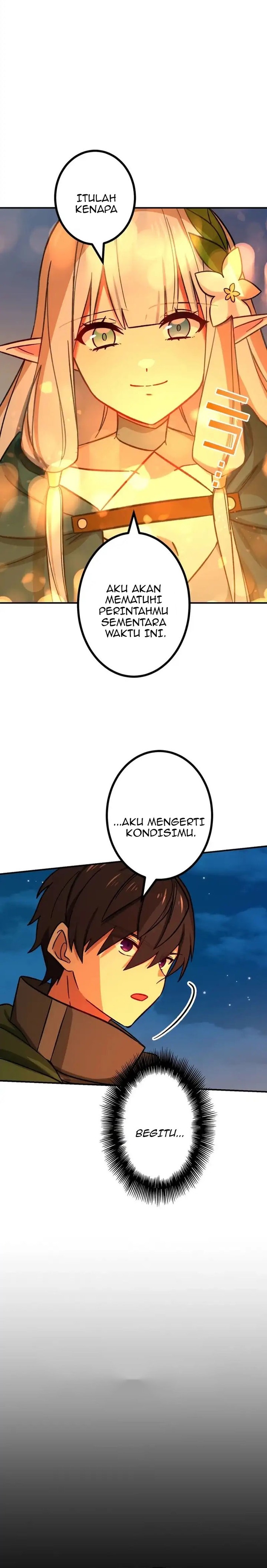 The Strongest Assassin Gets Transferred to Another World With His Whole Class Chapter 38 Bahasa Indonesia