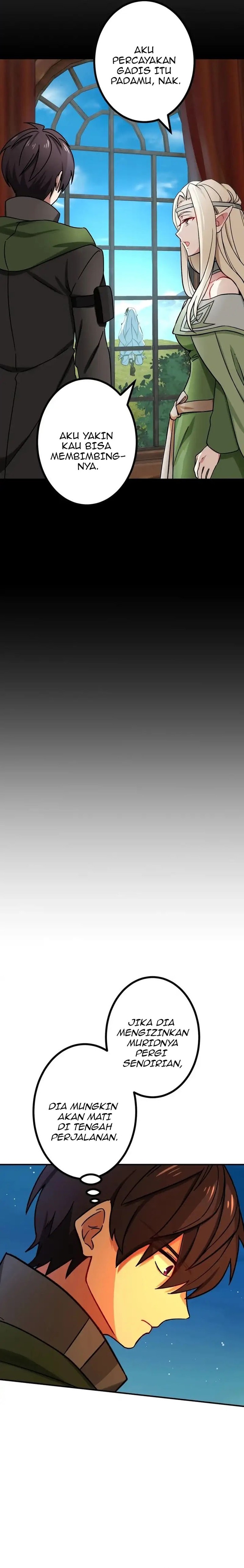 The Strongest Assassin Gets Transferred to Another World With His Whole Class Chapter 38 Bahasa Indonesia