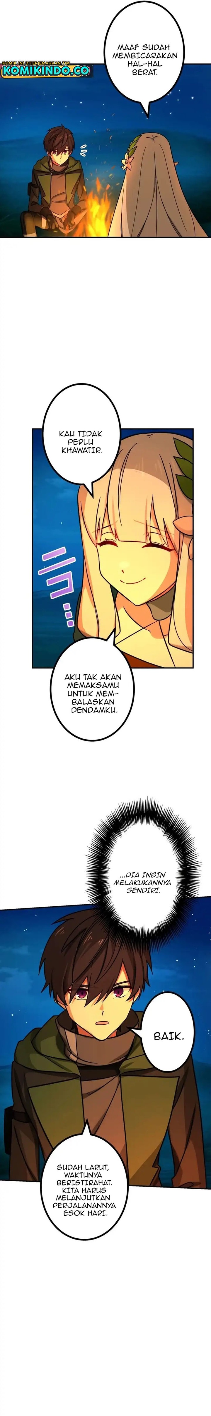 The Strongest Assassin Gets Transferred to Another World With His Whole Class Chapter 38 Bahasa Indonesia