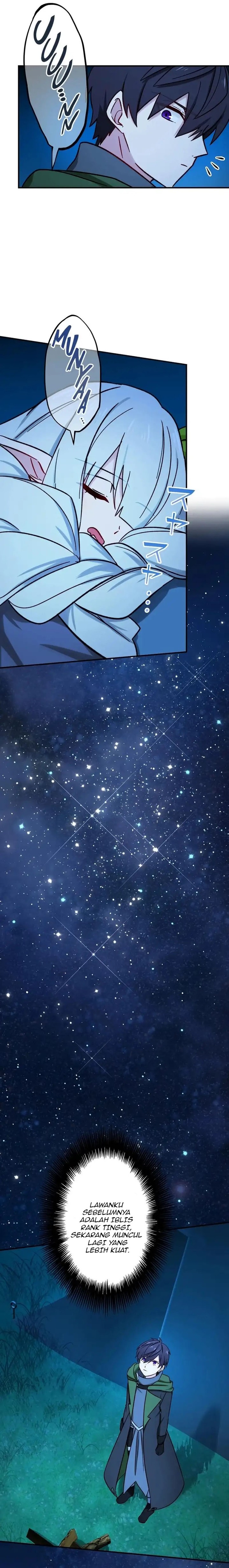 The Strongest Assassin Gets Transferred to Another World With His Whole Class Chapter 38 Bahasa Indonesia