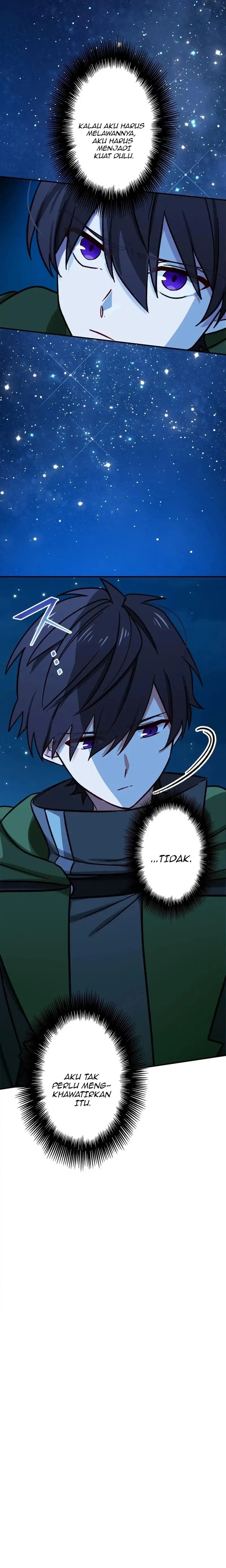 The Strongest Assassin Gets Transferred to Another World With His Whole Class Chapter 38 Bahasa Indonesia