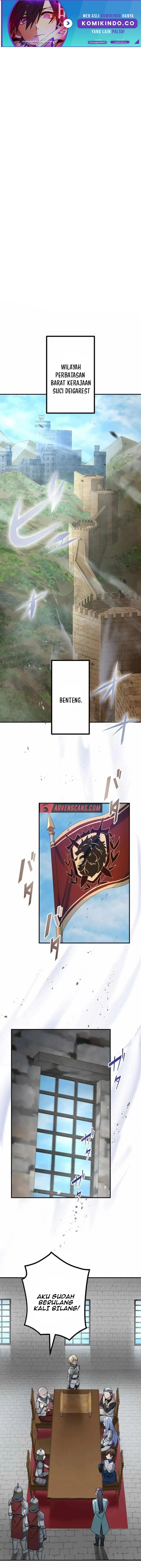 The Strongest Assassin Gets Transferred to Another World With His Whole Class chapter 39