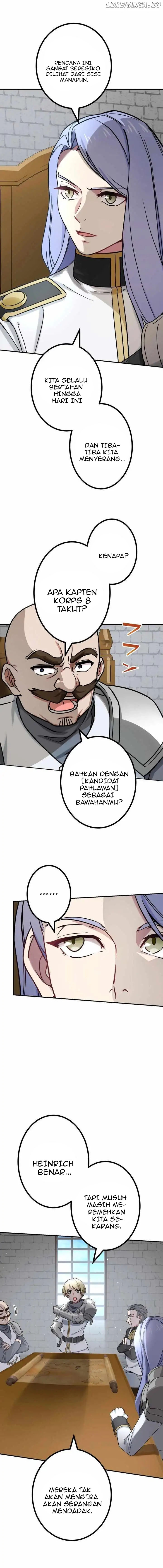 The Strongest Assassin Gets Transferred to Another World With His Whole Class chapter 39