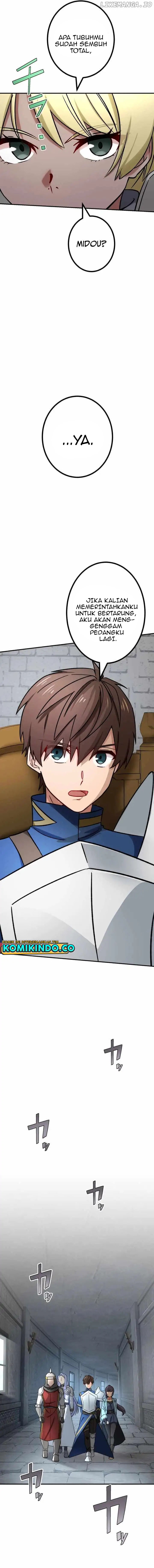 The Strongest Assassin Gets Transferred to Another World With His Whole Class chapter 39