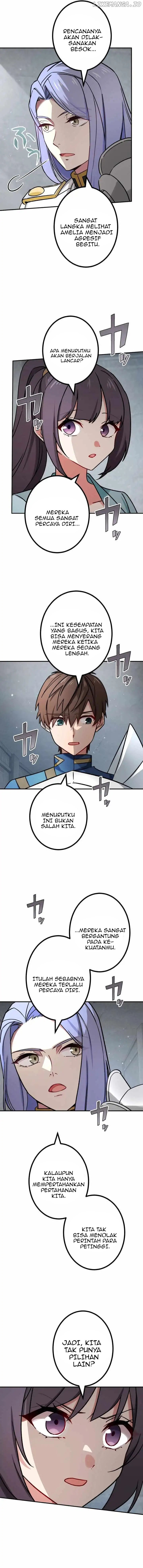 The Strongest Assassin Gets Transferred to Another World With His Whole Class chapter 39