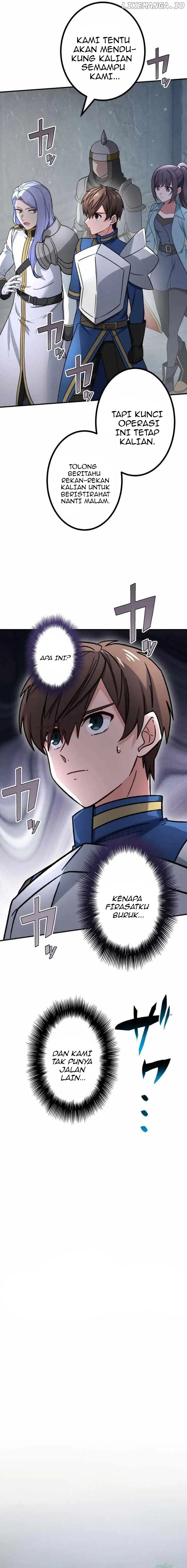 The Strongest Assassin Gets Transferred to Another World With His Whole Class chapter 39