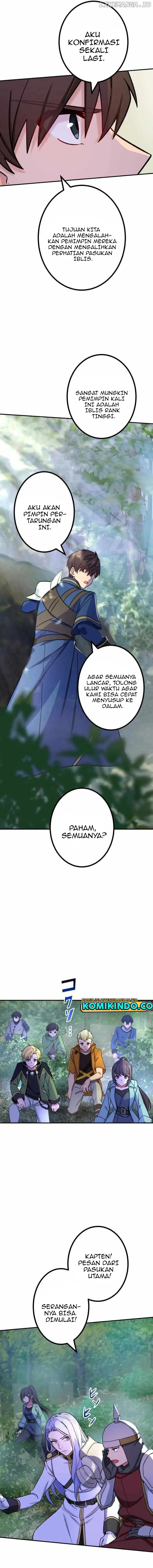 The Strongest Assassin Gets Transferred to Another World With His Whole Class chapter 39