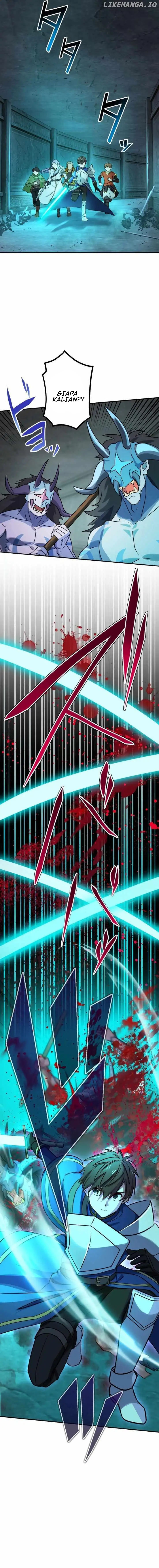 The Strongest Assassin Gets Transferred to Another World With His Whole Class chapter 39