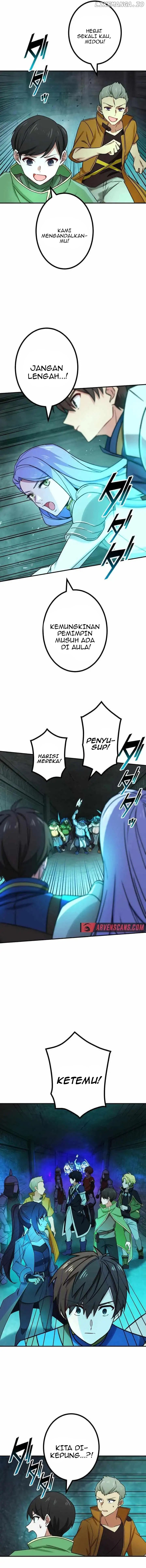 The Strongest Assassin Gets Transferred to Another World With His Whole Class chapter 39