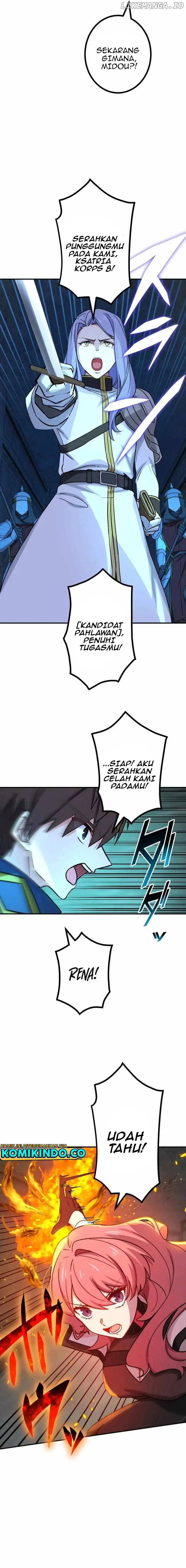 The Strongest Assassin Gets Transferred to Another World With His Whole Class chapter 39