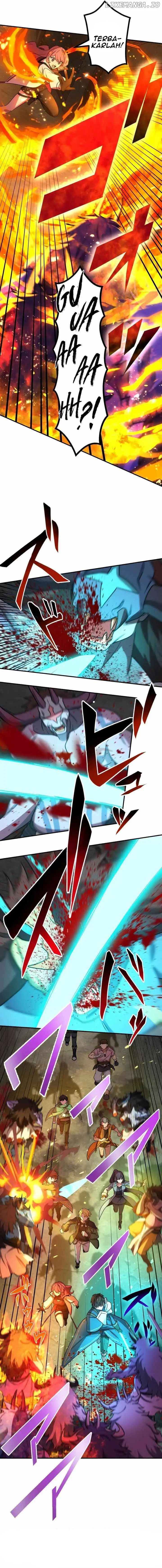 The Strongest Assassin Gets Transferred to Another World With His Whole Class chapter 39