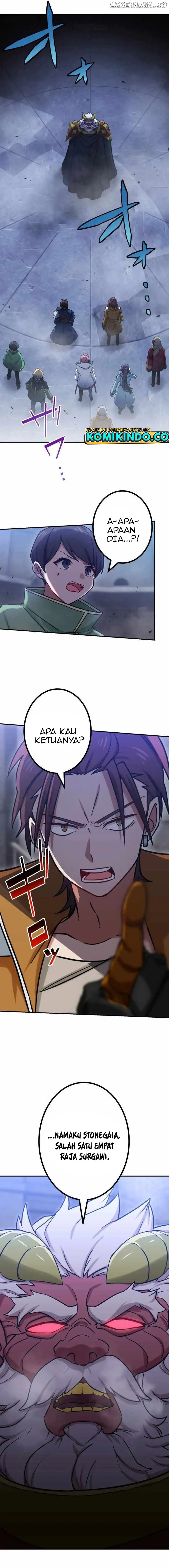 The Strongest Assassin Gets Transferred to Another World With His Whole Class chapter 39