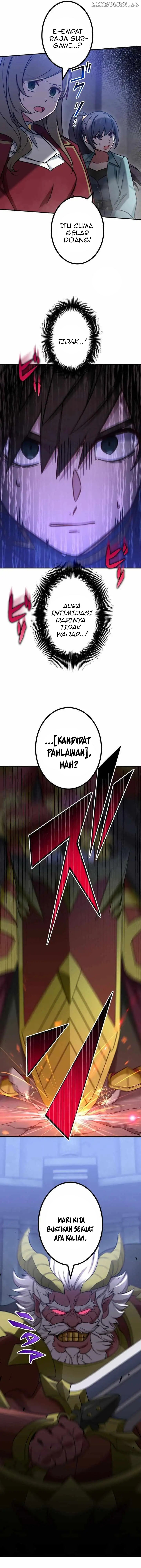 The Strongest Assassin Gets Transferred to Another World With His Whole Class chapter 39