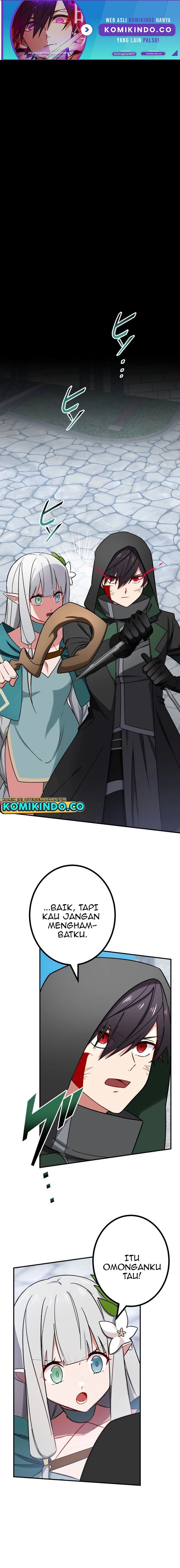 The Strongest Assassin Gets Transferred to Another World With His Whole Class chapter 45