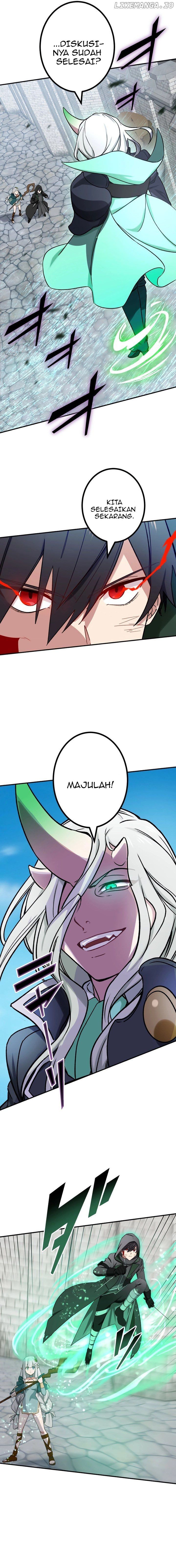 The Strongest Assassin Gets Transferred to Another World With His Whole Class chapter 45