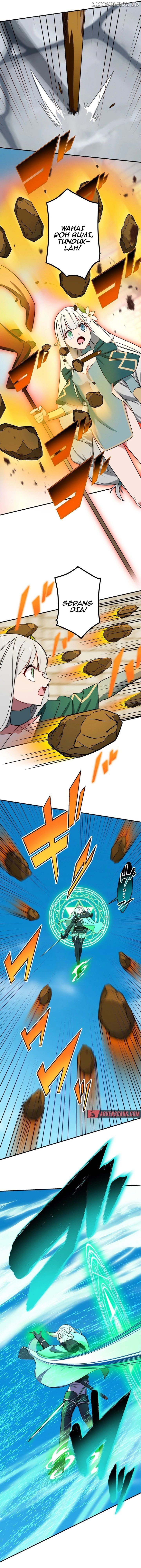 The Strongest Assassin Gets Transferred to Another World With His Whole Class chapter 45