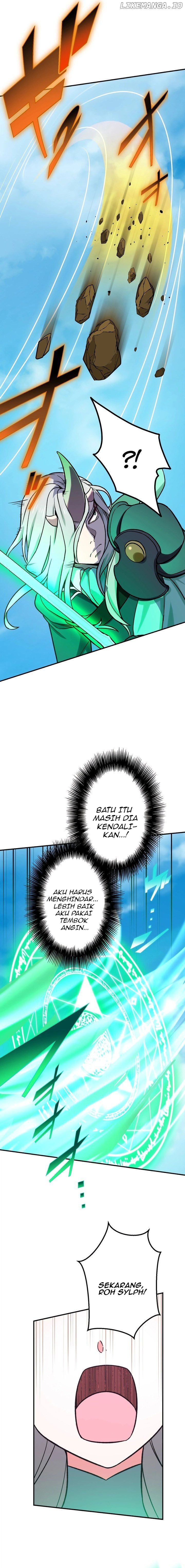 The Strongest Assassin Gets Transferred to Another World With His Whole Class chapter 45