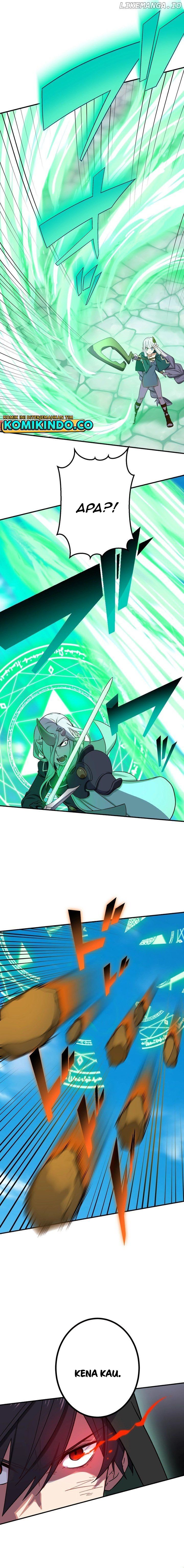 The Strongest Assassin Gets Transferred to Another World With His Whole Class chapter 45