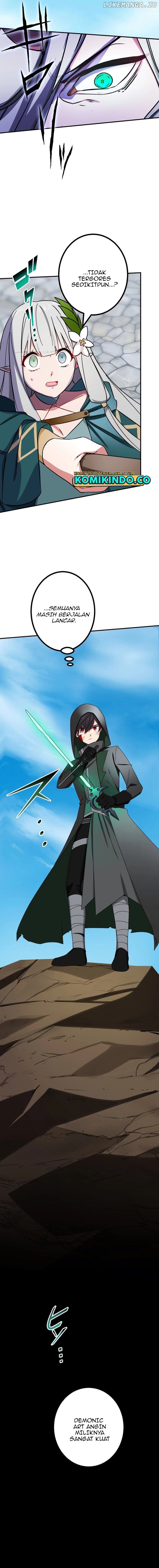 The Strongest Assassin Gets Transferred to Another World With His Whole Class chapter 45