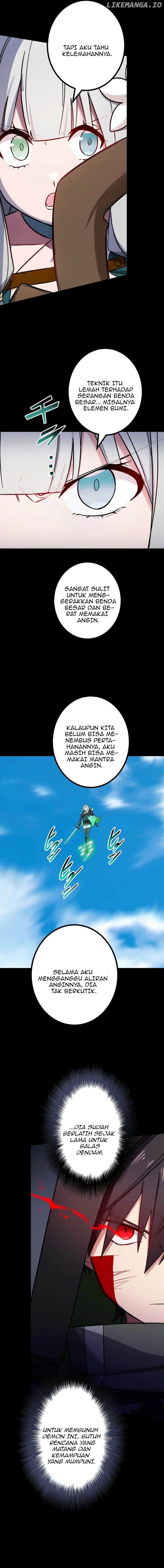 The Strongest Assassin Gets Transferred to Another World With His Whole Class chapter 45