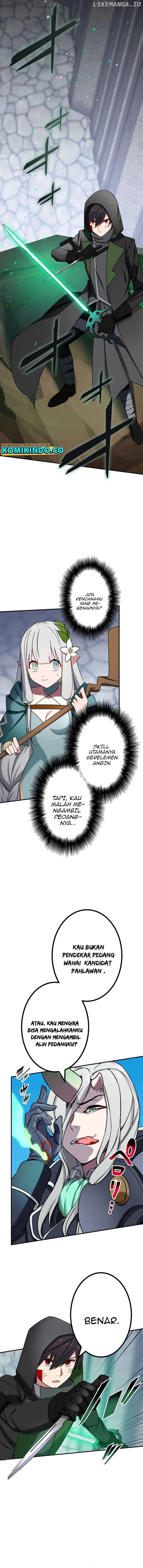 The Strongest Assassin Gets Transferred to Another World With His Whole Class chapter 45