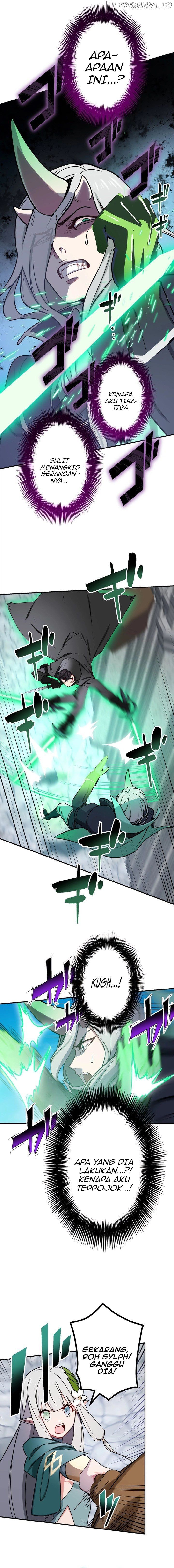 The Strongest Assassin Gets Transferred to Another World With His Whole Class chapter 45