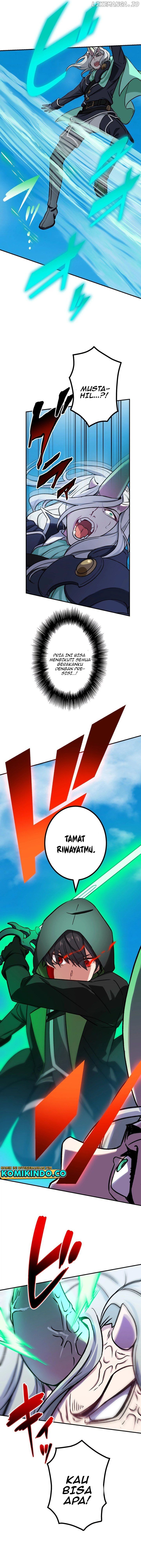 The Strongest Assassin Gets Transferred to Another World With His Whole Class chapter 45