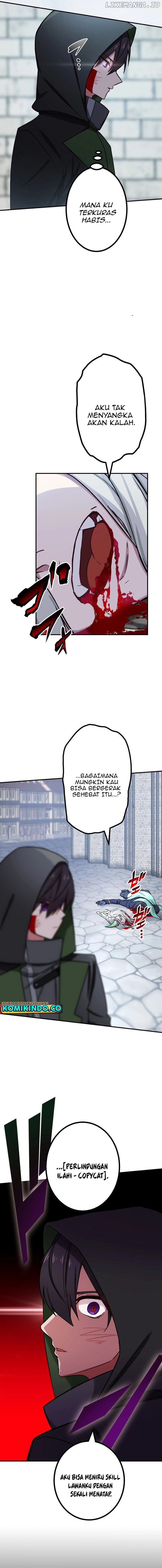The Strongest Assassin Gets Transferred to Another World With His Whole Class chapter 45