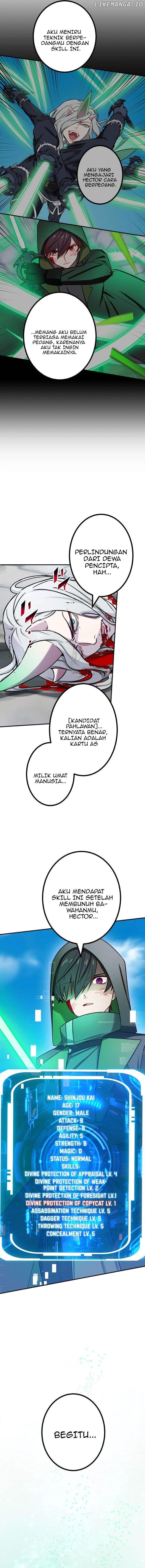 The Strongest Assassin Gets Transferred to Another World With His Whole Class chapter 45