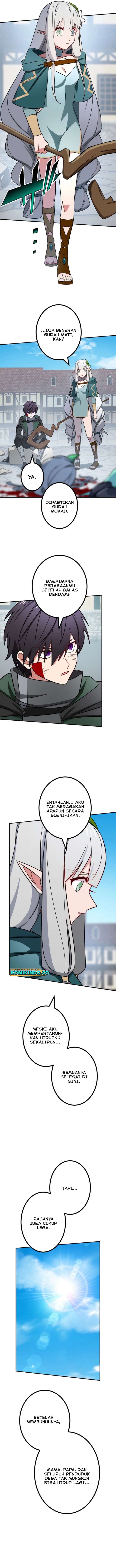The Strongest Assassin Gets Transferred to Another World With His Whole Class chapter 46