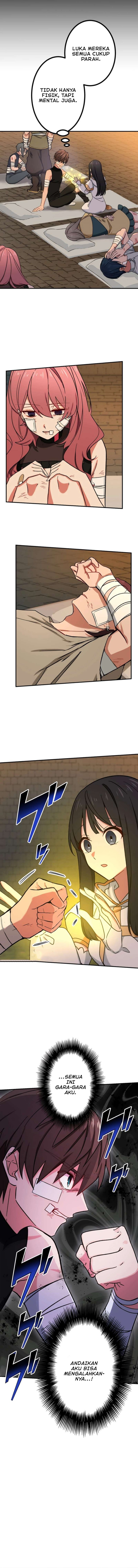 The Strongest Assassin Gets Transferred to Another World With His Whole Class chapter 46