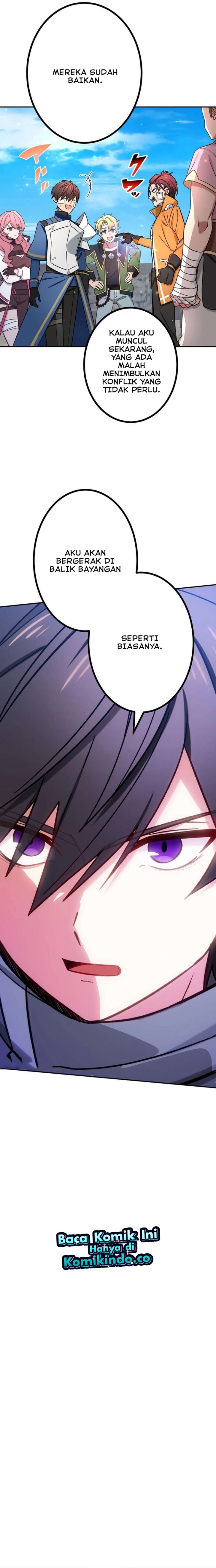 The Strongest Assassin Gets Transferred to Another World With His Whole Class chapter 47