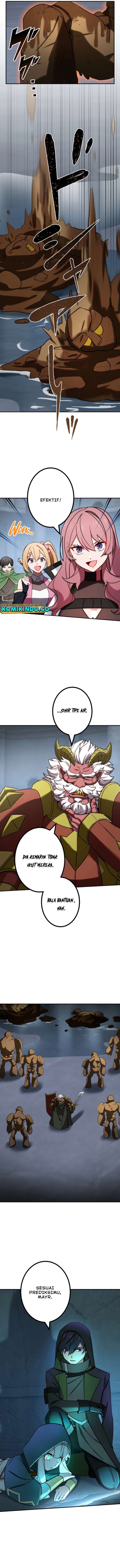 The Strongest Assassin Gets Transferred to Another World With His Whole Class Chapter 49 Bahasa Indonesia