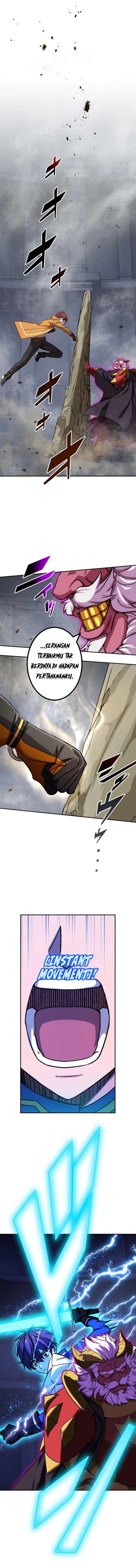 The Strongest Assassin Gets Transferred to Another World With His Whole Class Chapter 49 Bahasa Indonesia