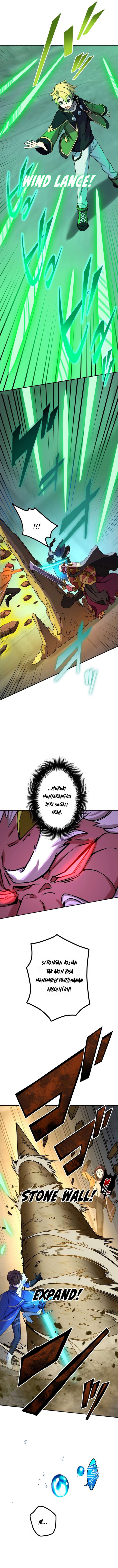 The Strongest Assassin Gets Transferred to Another World With His Whole Class Chapter 49 Bahasa Indonesia