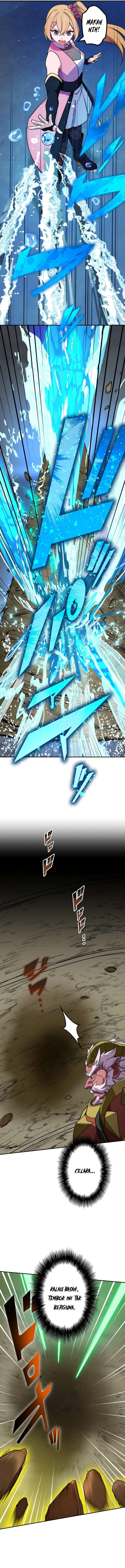 The Strongest Assassin Gets Transferred to Another World With His Whole Class Chapter 49 Bahasa Indonesia