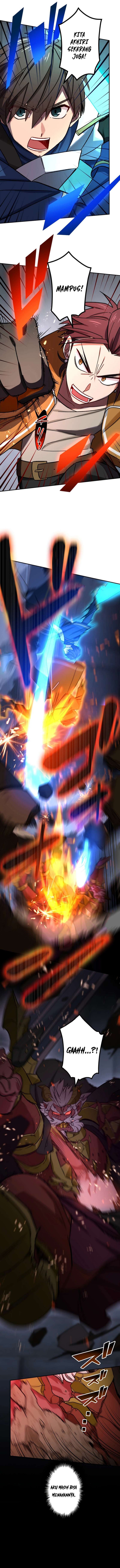 The Strongest Assassin Gets Transferred to Another World With His Whole Class Chapter 49 Bahasa Indonesia