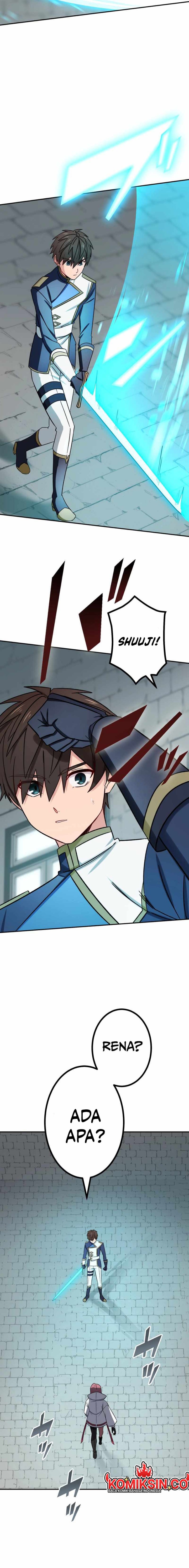 The Strongest Assassin Gets Transferred to Another World With His Whole Class chapter 61