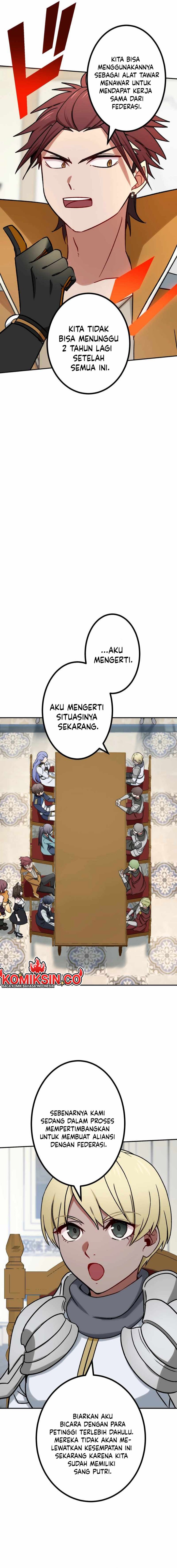The Strongest Assassin Gets Transferred to Another World With His Whole Class chapter 61