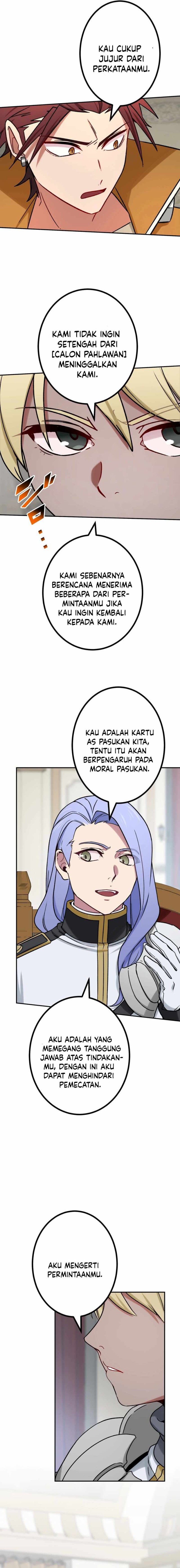 The Strongest Assassin Gets Transferred to Another World With His Whole Class chapter 61